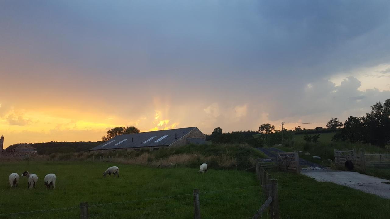 Brockram & Keld Barns Villa Kirkby Stephen Buitenkant foto