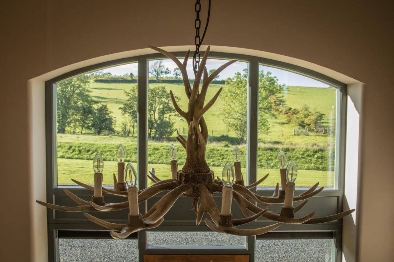 Brockram & Keld Barns Villa Kirkby Stephen Buitenkant foto
