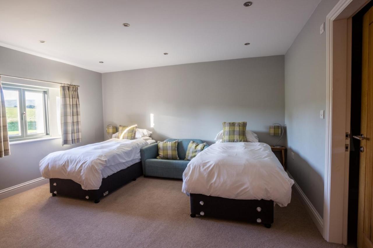 Brockram & Keld Barns Villa Kirkby Stephen Buitenkant foto