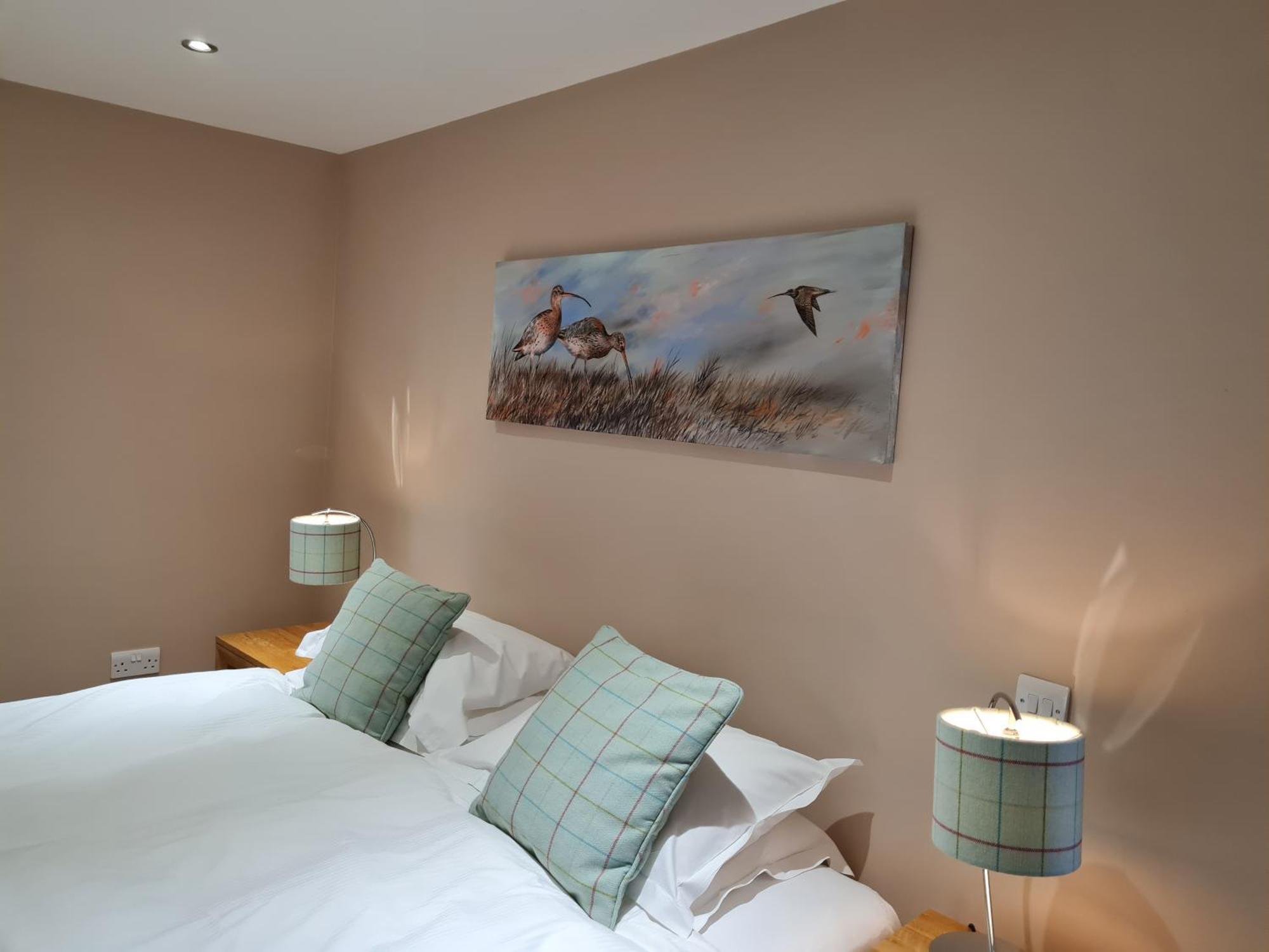 Brockram & Keld Barns Villa Kirkby Stephen Buitenkant foto
