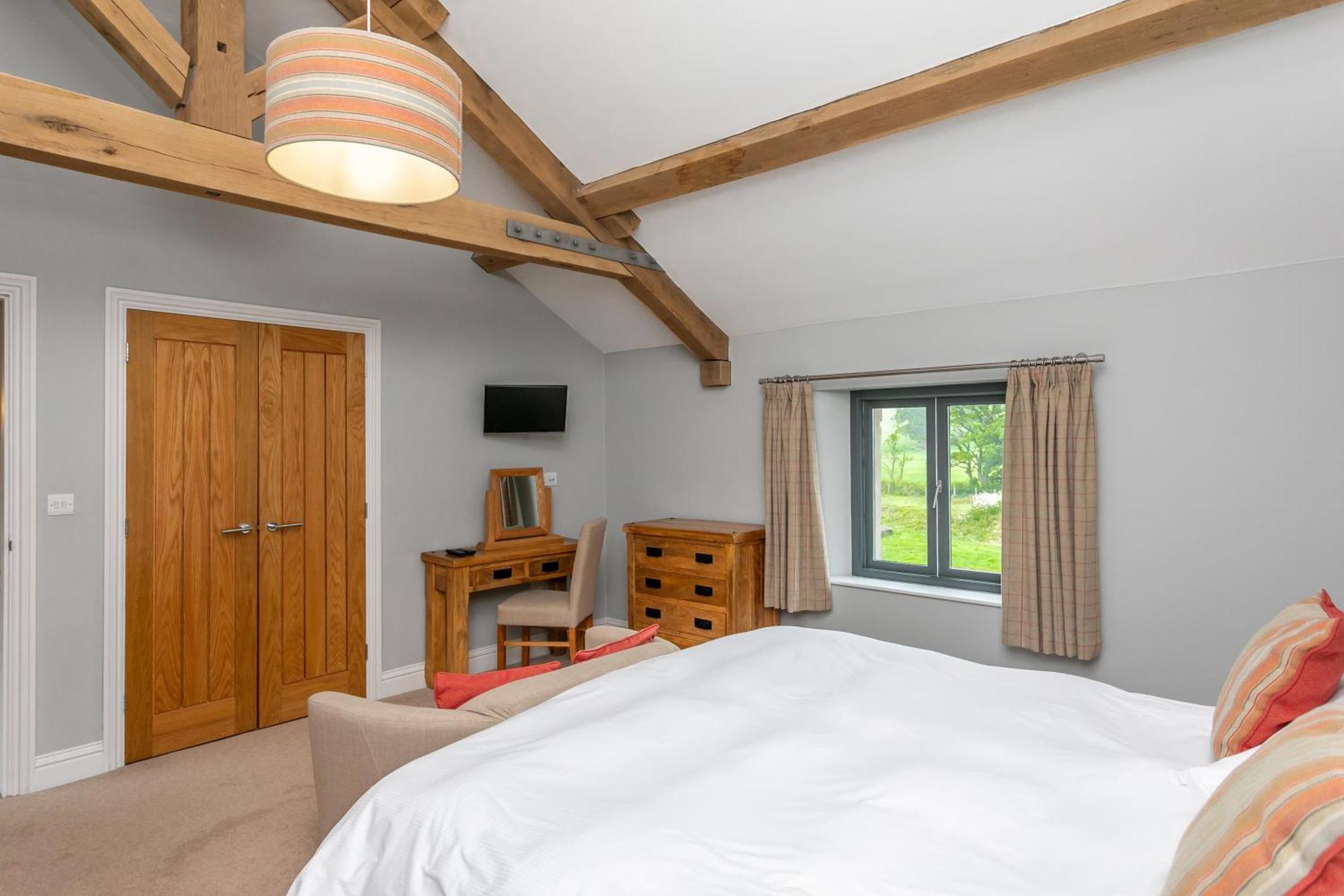 Brockram & Keld Barns Villa Kirkby Stephen Buitenkant foto