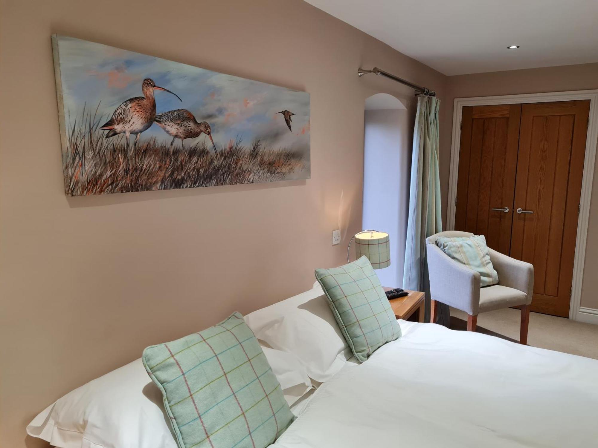 Brockram & Keld Barns Villa Kirkby Stephen Buitenkant foto
