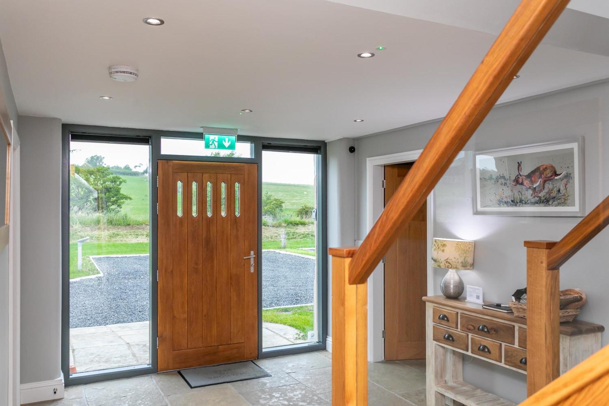 Brockram & Keld Barns Villa Kirkby Stephen Buitenkant foto
