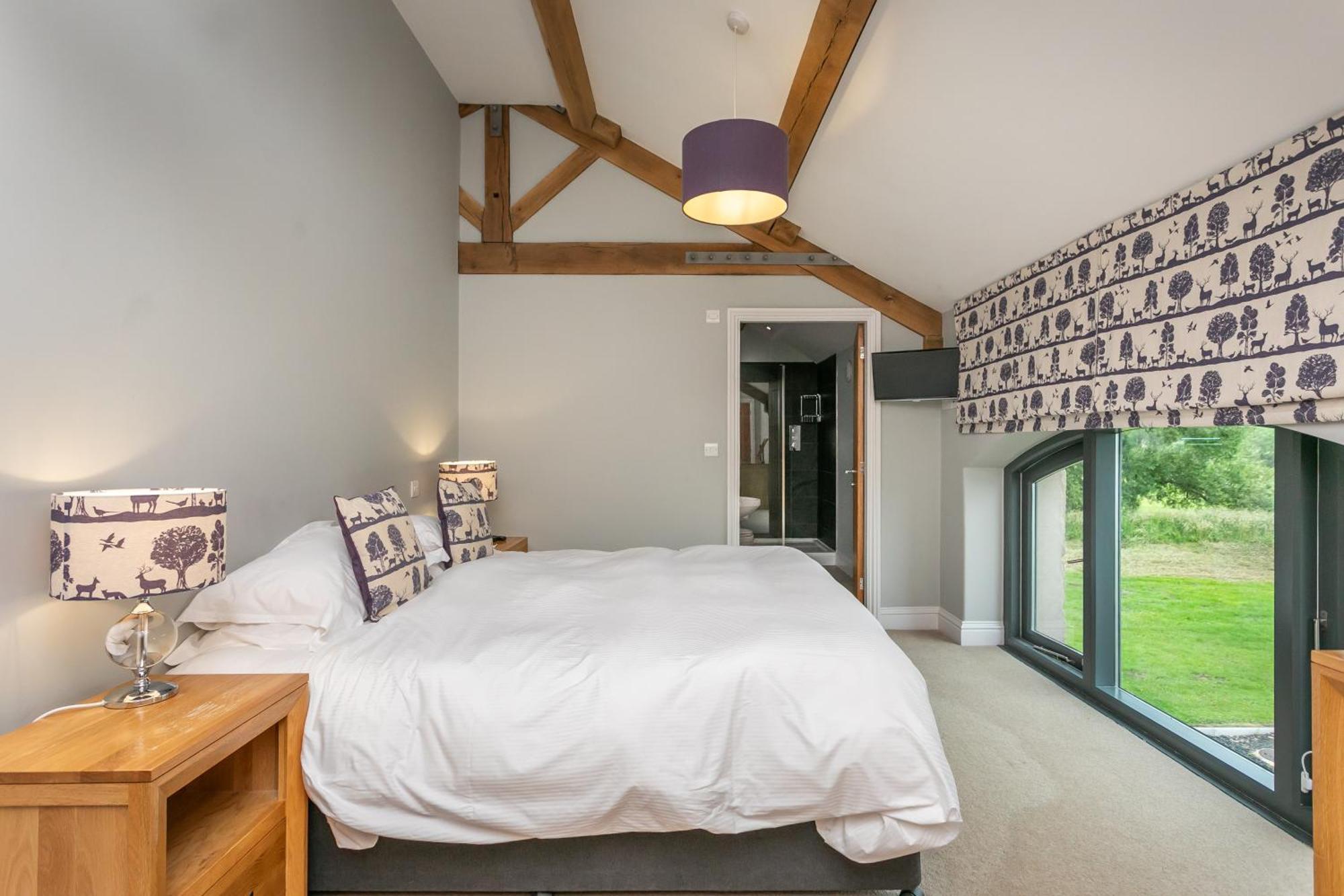 Brockram & Keld Barns Villa Kirkby Stephen Buitenkant foto