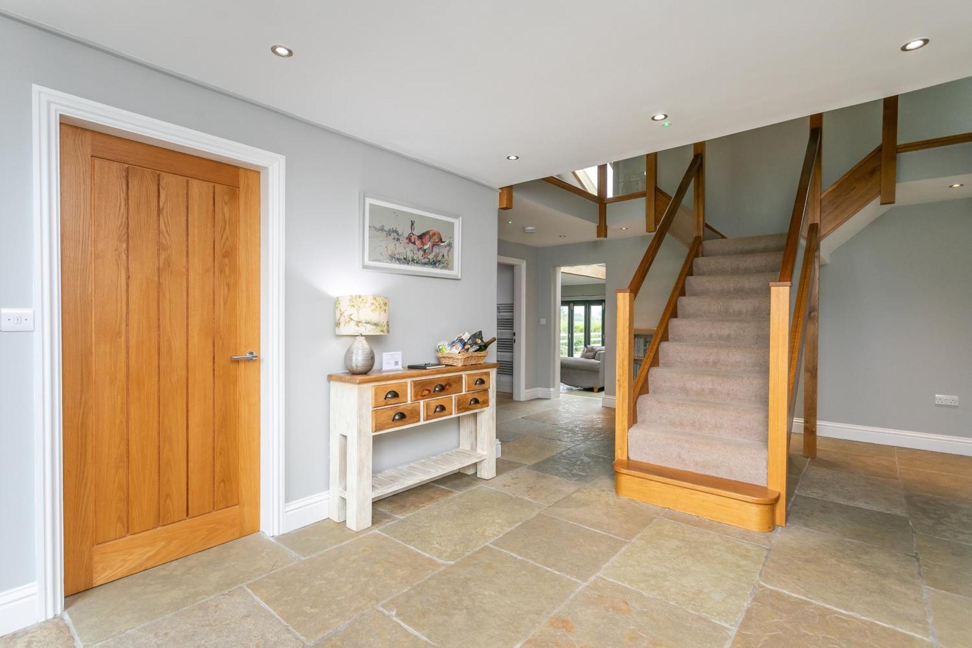 Brockram & Keld Barns Villa Kirkby Stephen Buitenkant foto