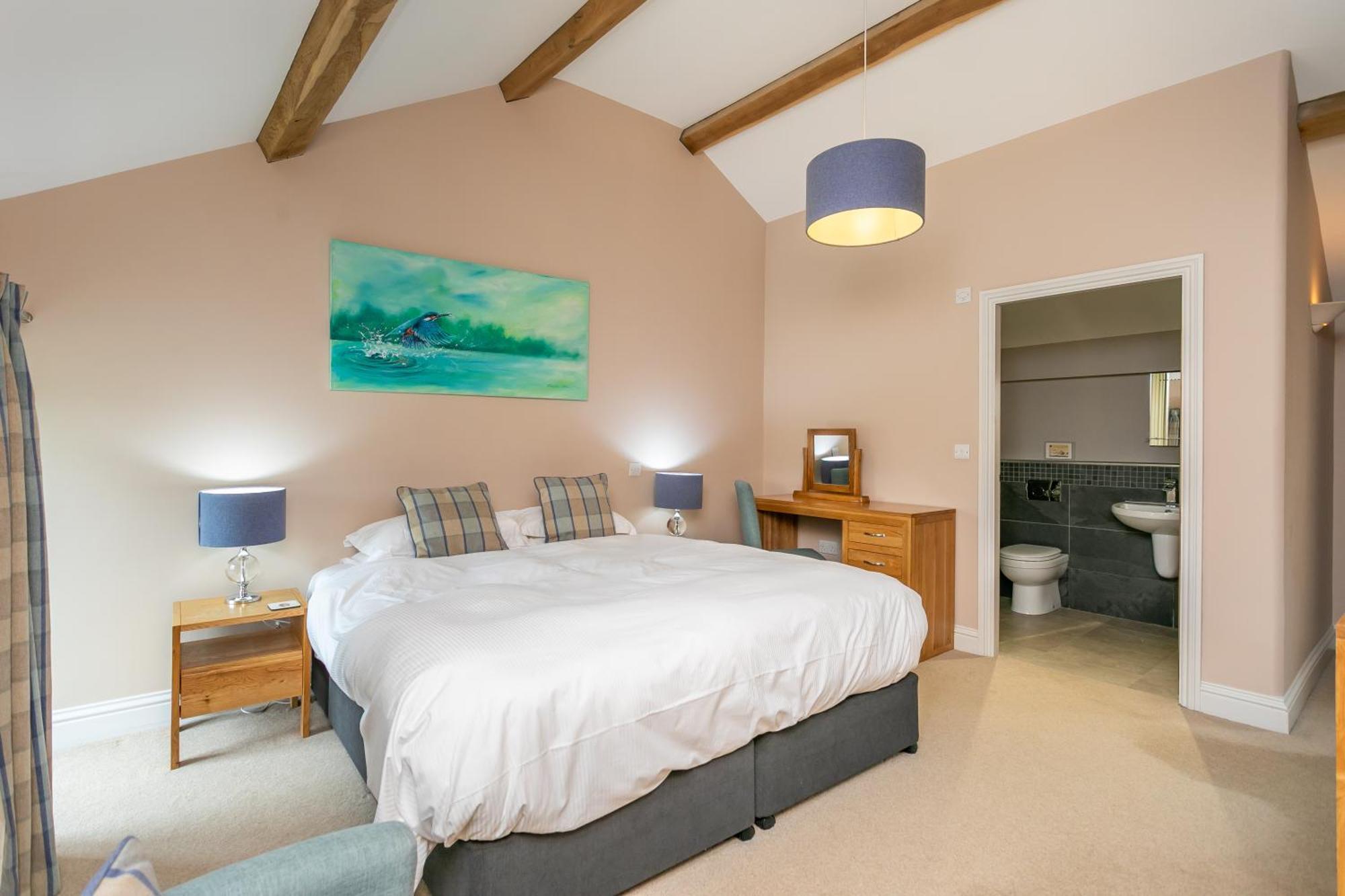 Brockram & Keld Barns Villa Kirkby Stephen Buitenkant foto