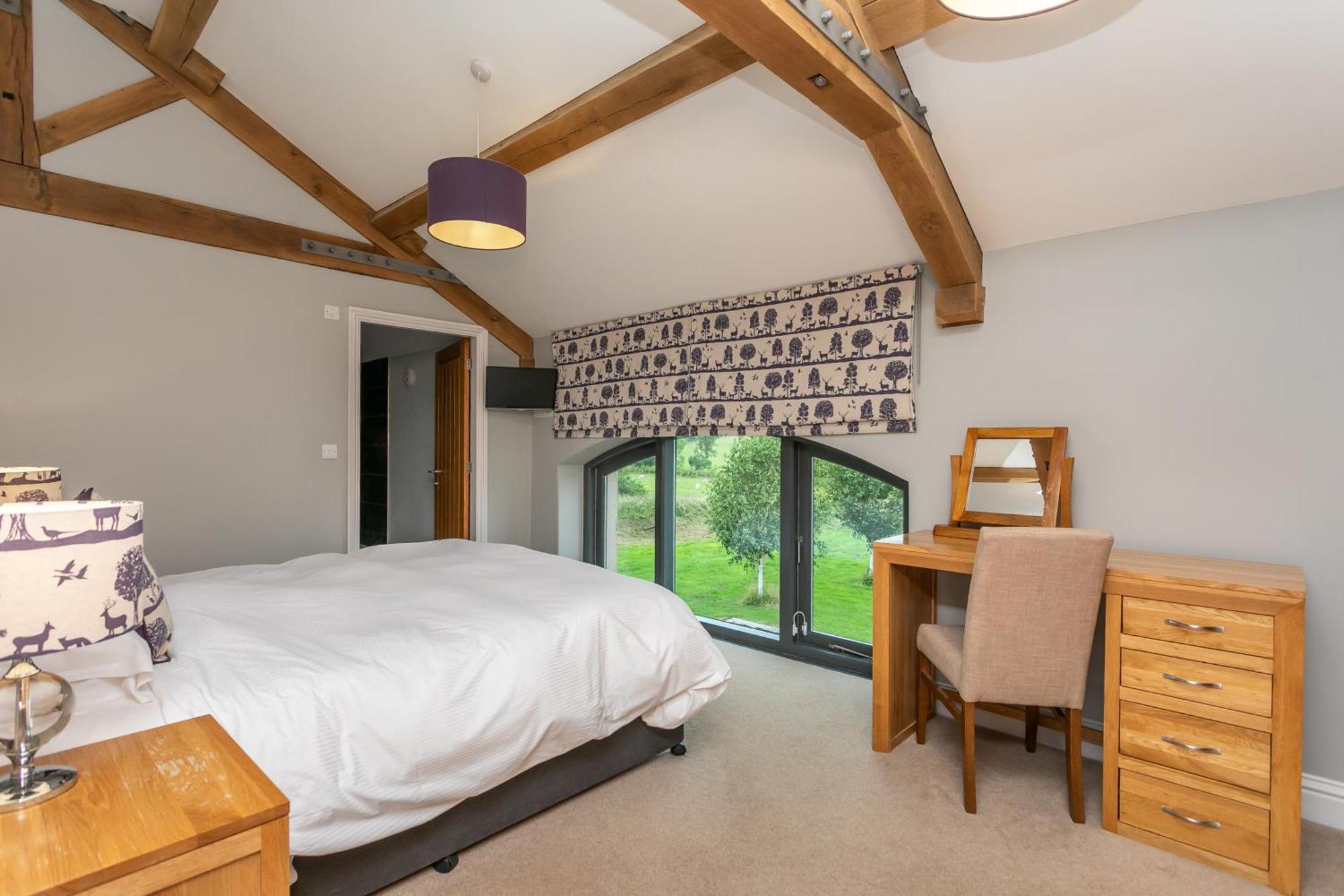 Brockram & Keld Barns Villa Kirkby Stephen Buitenkant foto
