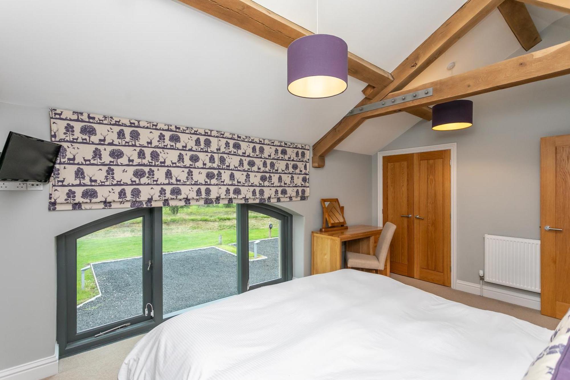 Brockram & Keld Barns Villa Kirkby Stephen Buitenkant foto