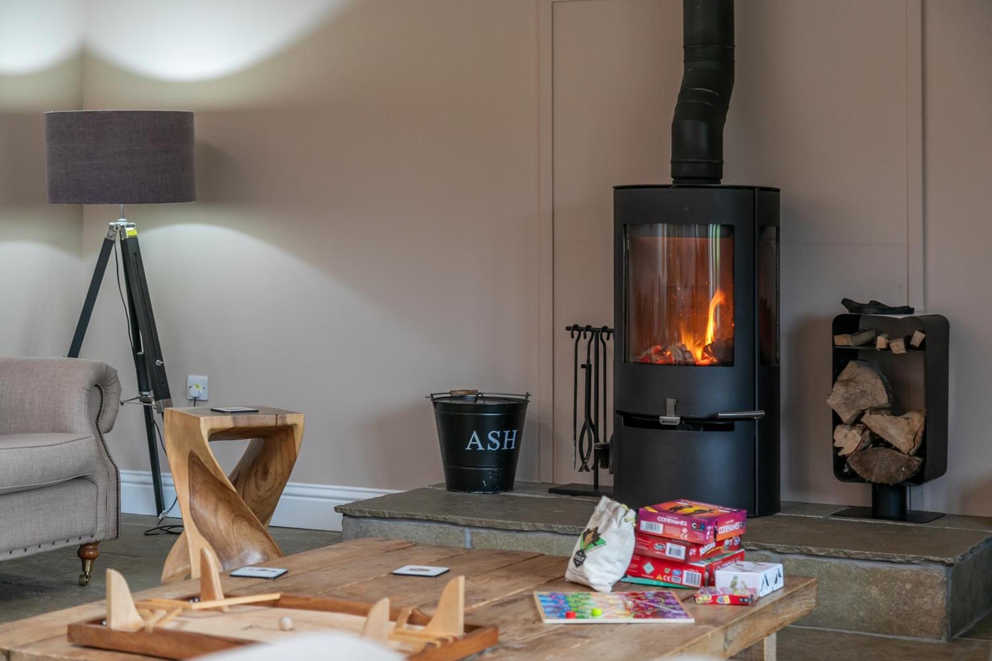 Brockram & Keld Barns Villa Kirkby Stephen Buitenkant foto