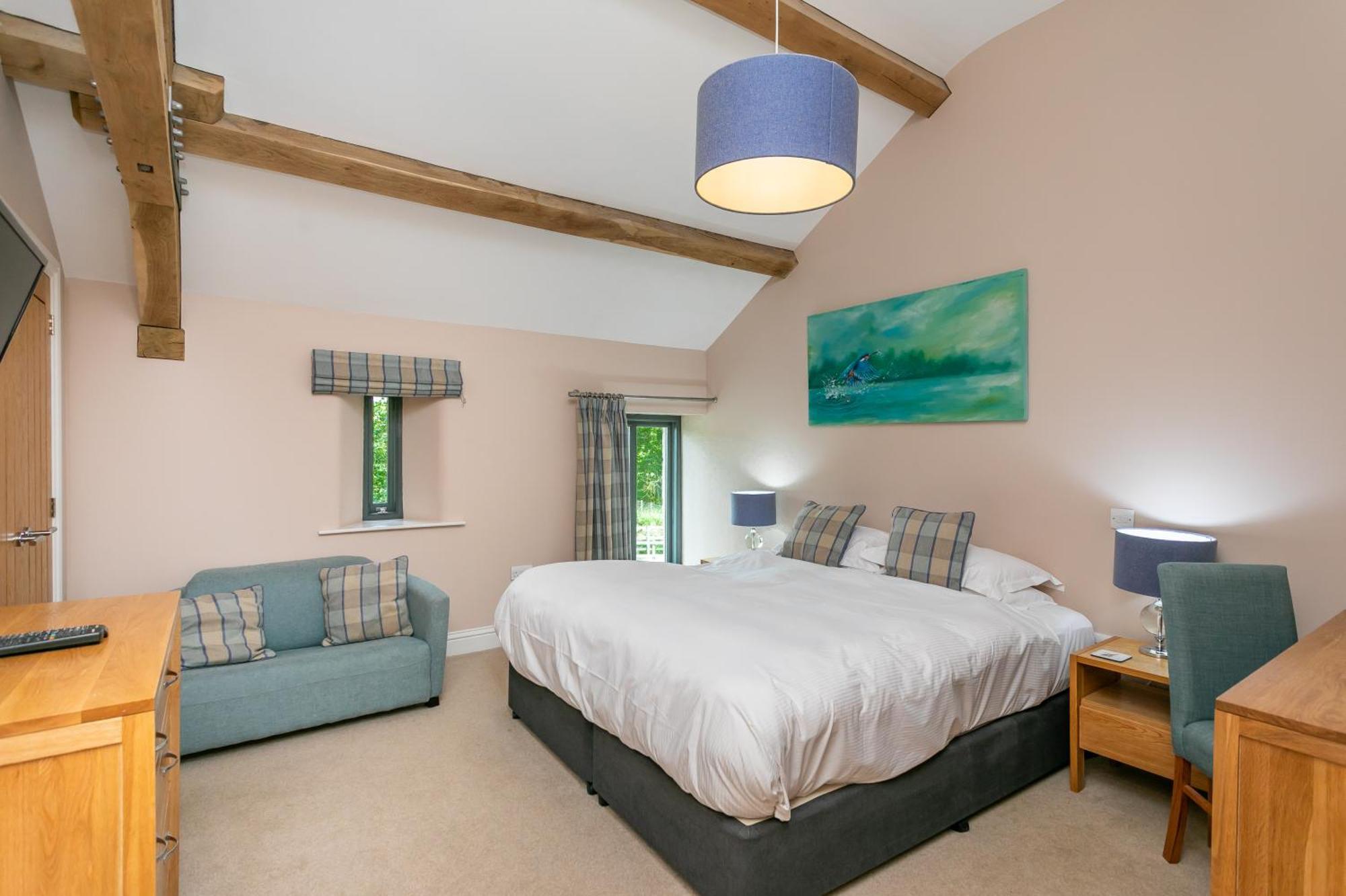 Brockram & Keld Barns Villa Kirkby Stephen Buitenkant foto
