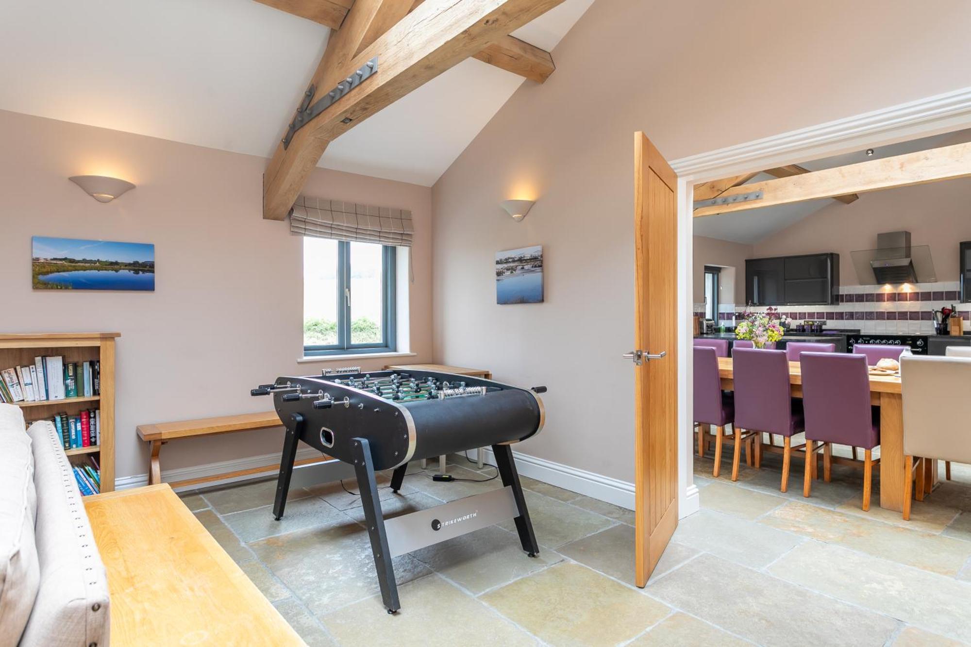 Brockram & Keld Barns Villa Kirkby Stephen Buitenkant foto