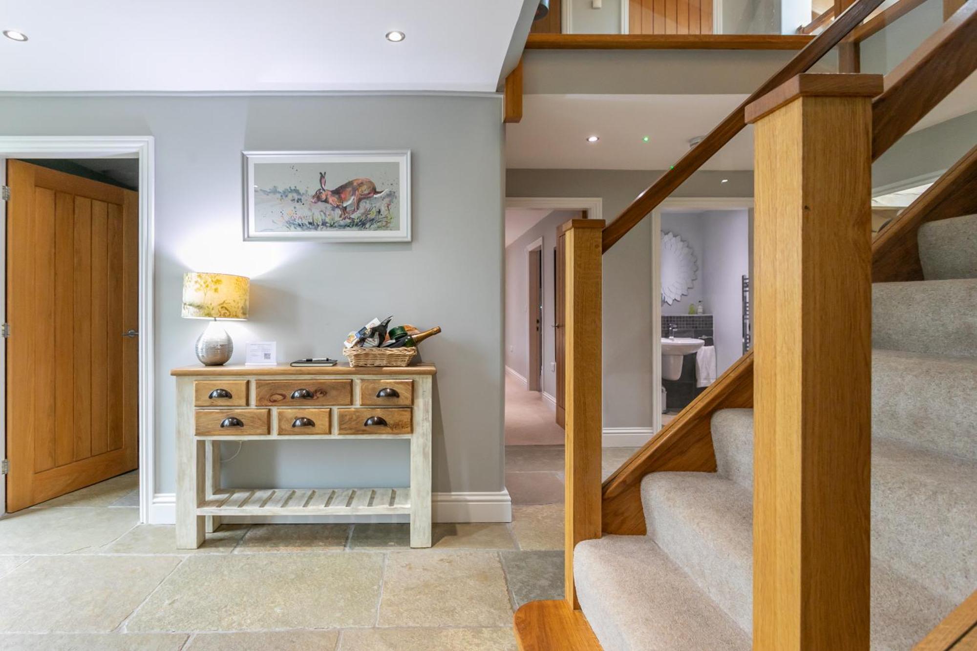 Brockram & Keld Barns Villa Kirkby Stephen Buitenkant foto