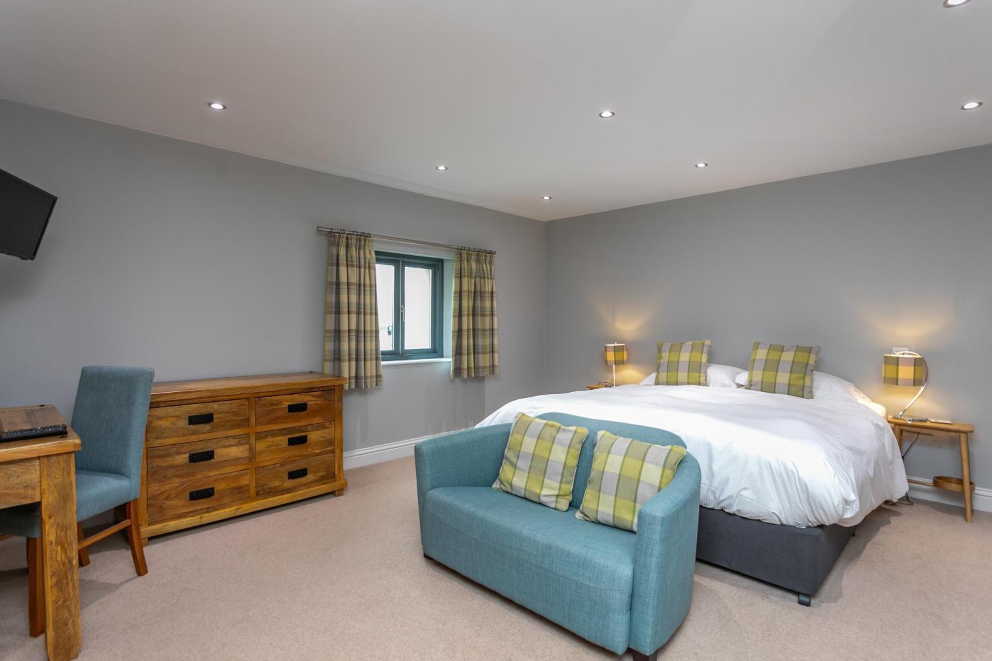 Brockram & Keld Barns Villa Kirkby Stephen Buitenkant foto