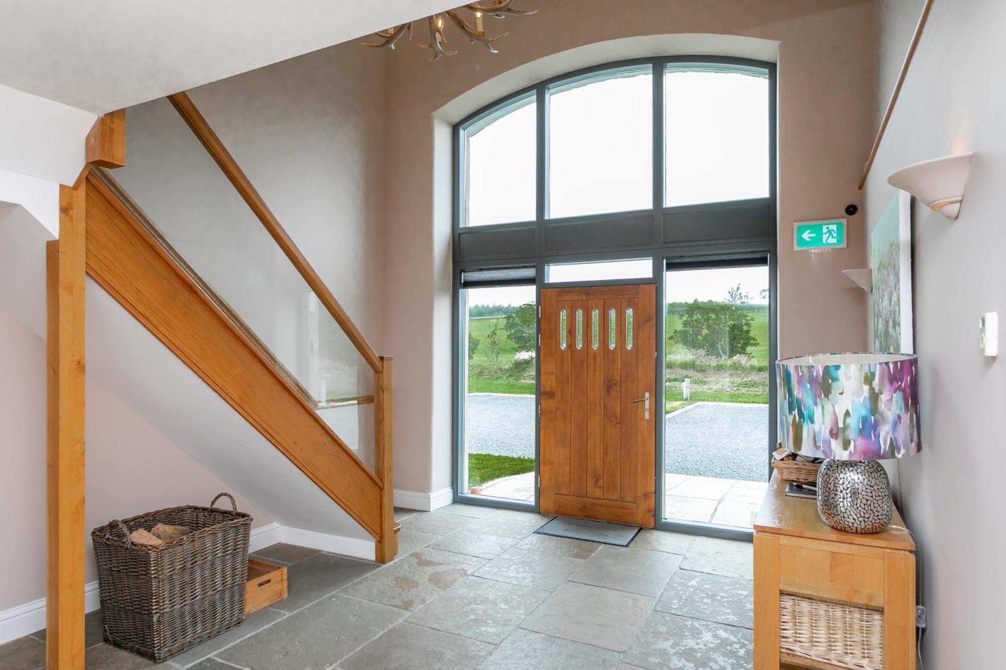 Brockram & Keld Barns Villa Kirkby Stephen Buitenkant foto