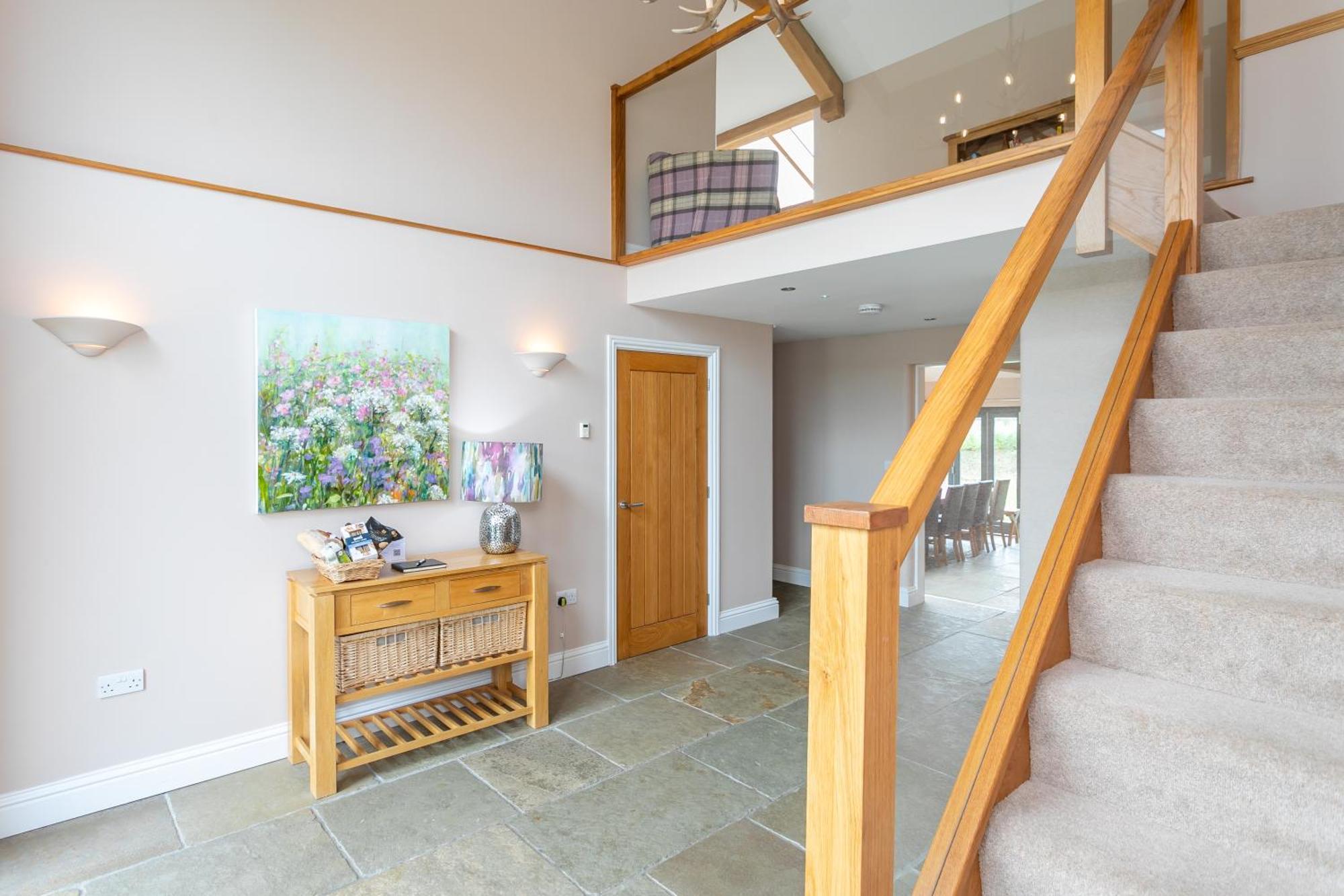 Brockram & Keld Barns Villa Kirkby Stephen Buitenkant foto